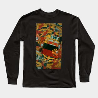 Portuguese Long Sleeve T-Shirt